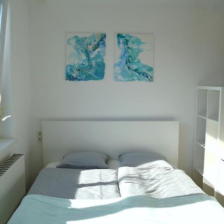 维也纳Gemutliches Studio Mit Blick Auf Die Ottakringer Brauerei公寓 外观 照片