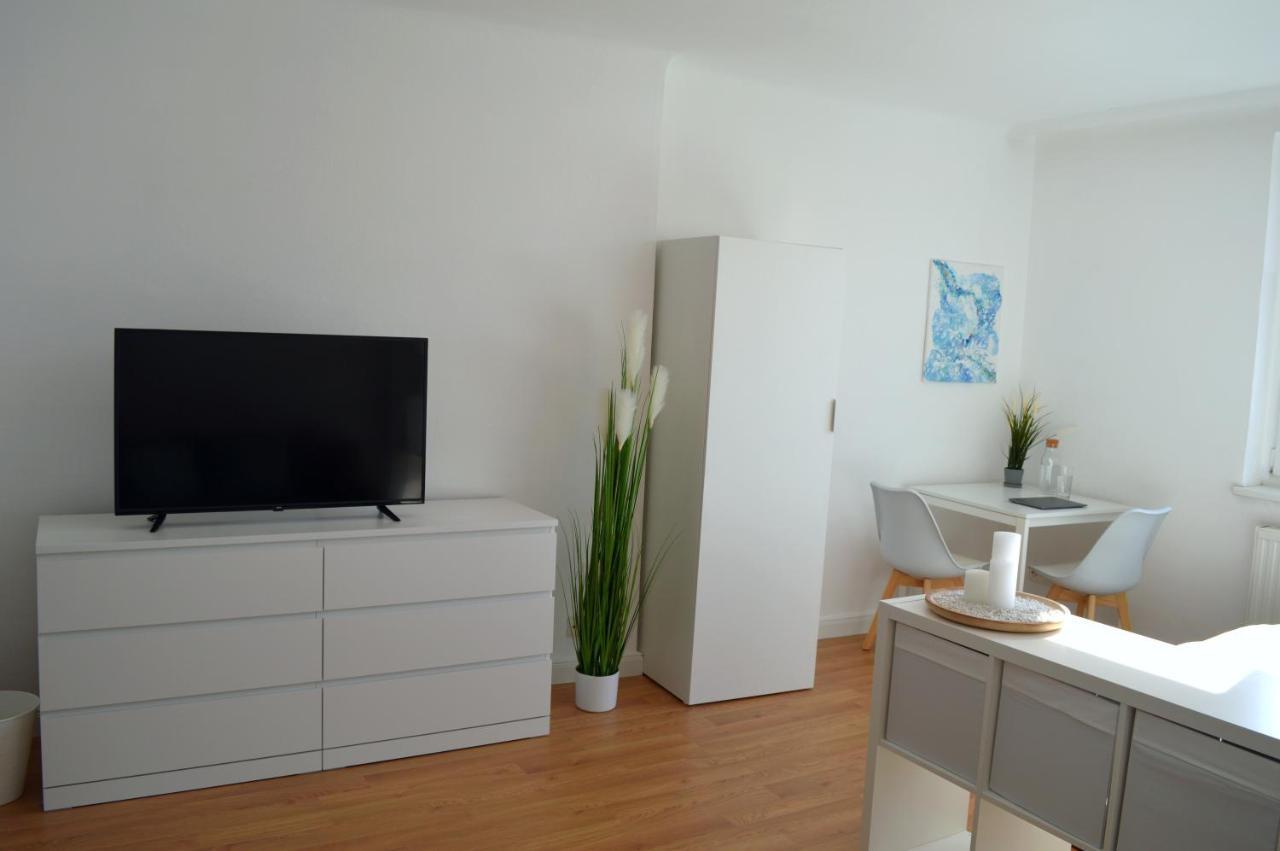 维也纳Gemutliches Studio Mit Blick Auf Die Ottakringer Brauerei公寓 外观 照片
