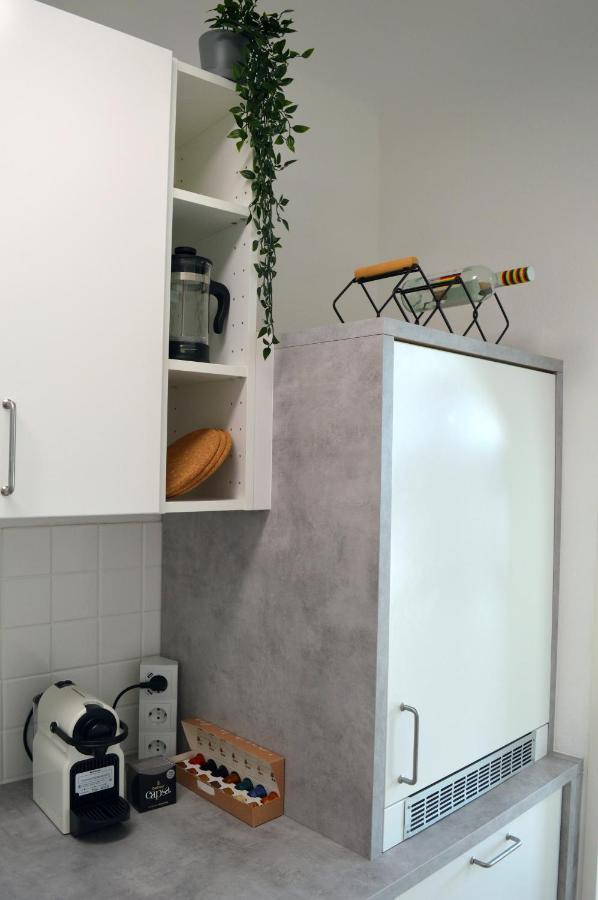 维也纳Gemutliches Studio Mit Blick Auf Die Ottakringer Brauerei公寓 外观 照片